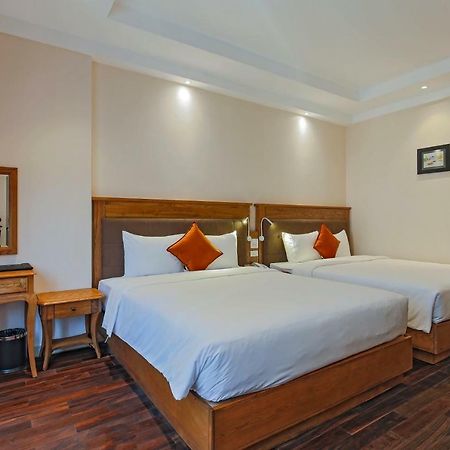 Hoang Lan Hotel Ho Chi Minh Zewnętrze zdjęcie