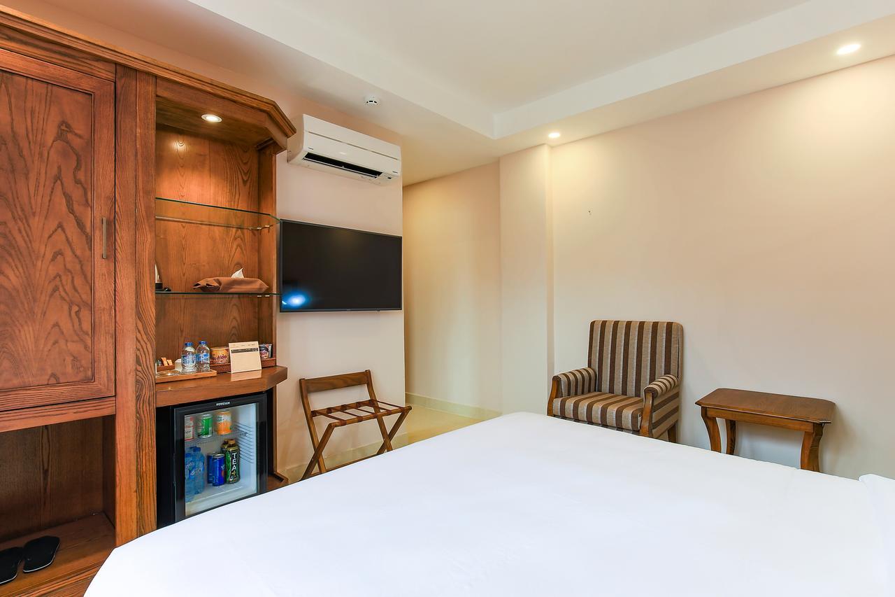 Hoang Lan Hotel Ho Chi Minh Zewnętrze zdjęcie