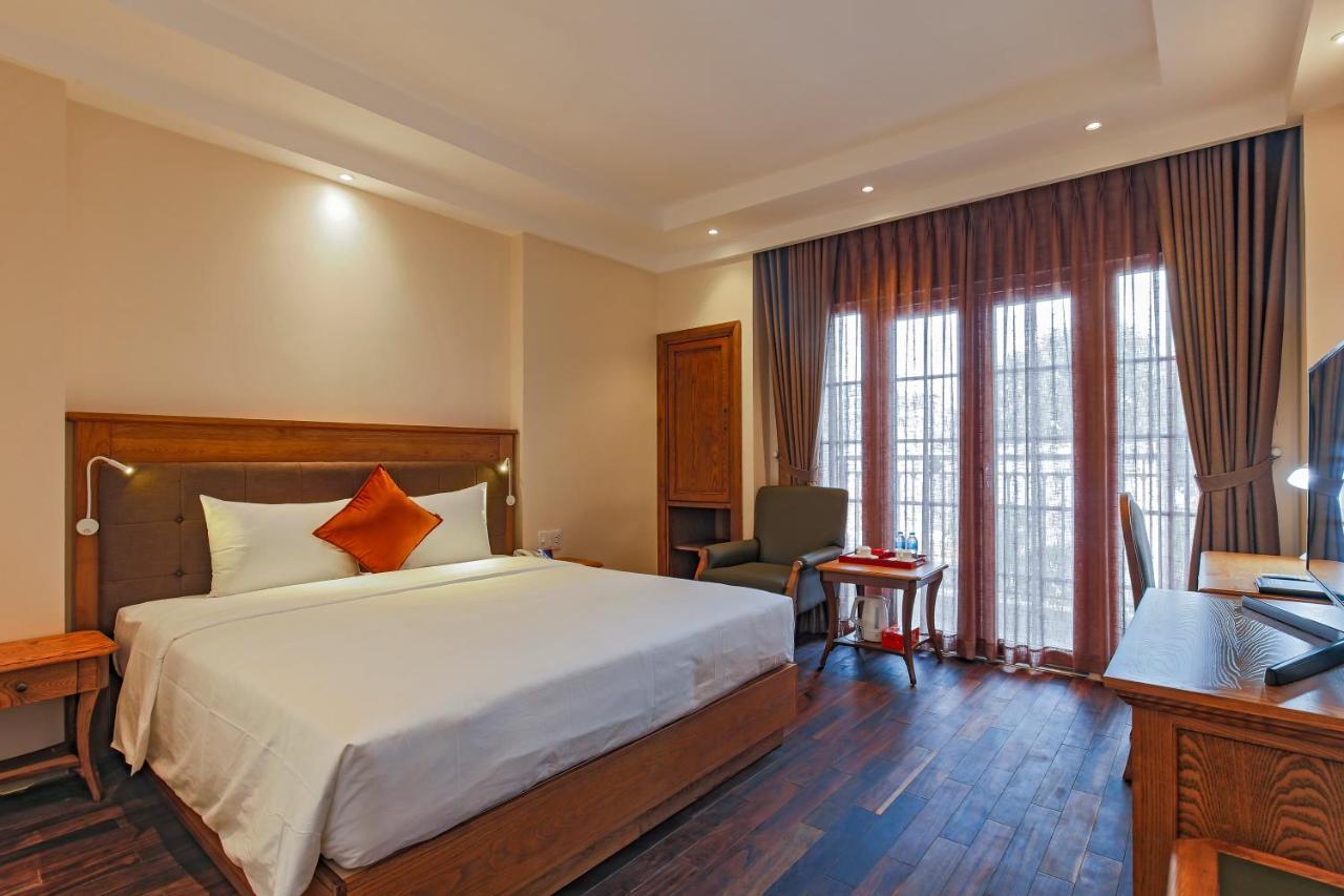 Hoang Lan Hotel Ho Chi Minh Zewnętrze zdjęcie