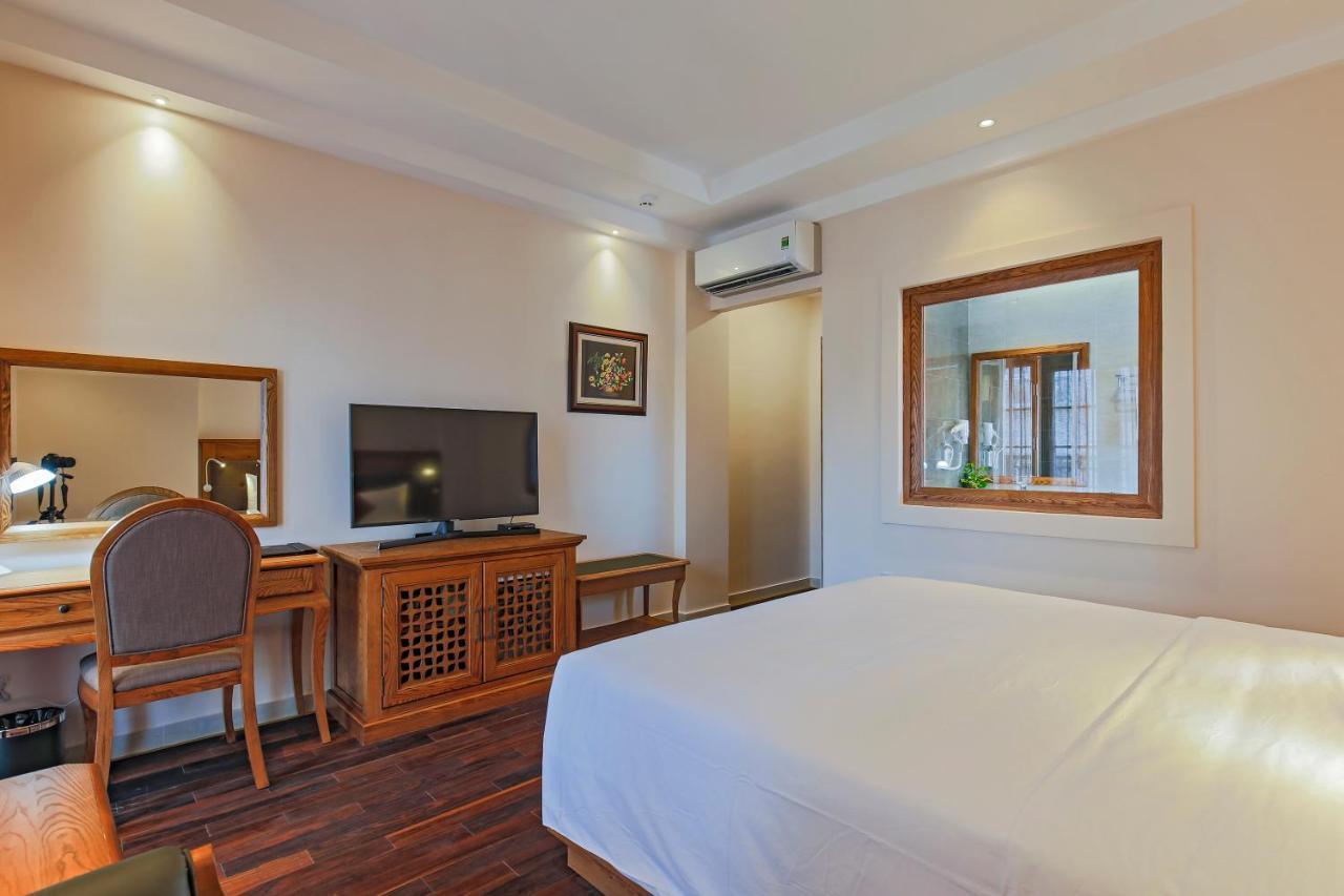 Hoang Lan Hotel Ho Chi Minh Zewnętrze zdjęcie
