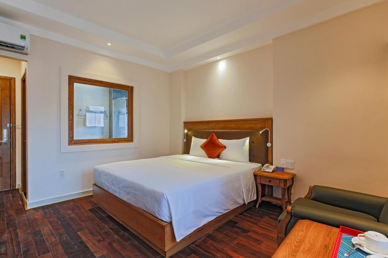 Hoang Lan Hotel Ho Chi Minh Zewnętrze zdjęcie