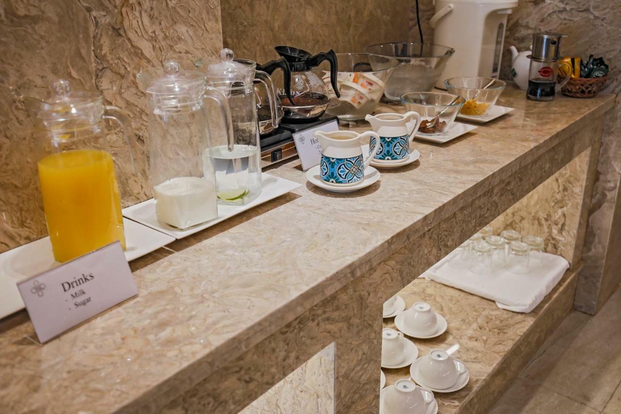 Hoang Lan Hotel Ho Chi Minh Zewnętrze zdjęcie