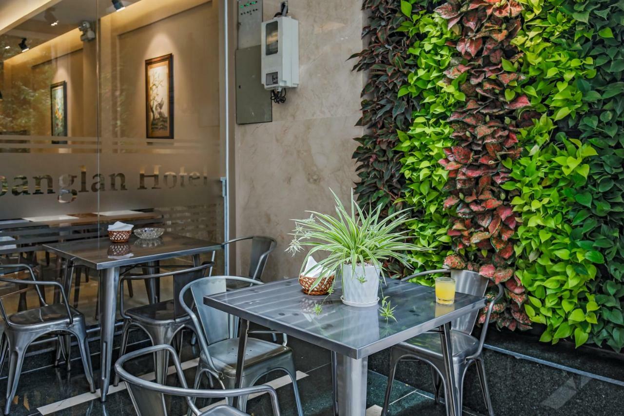 Hoang Lan Hotel Ho Chi Minh Zewnętrze zdjęcie