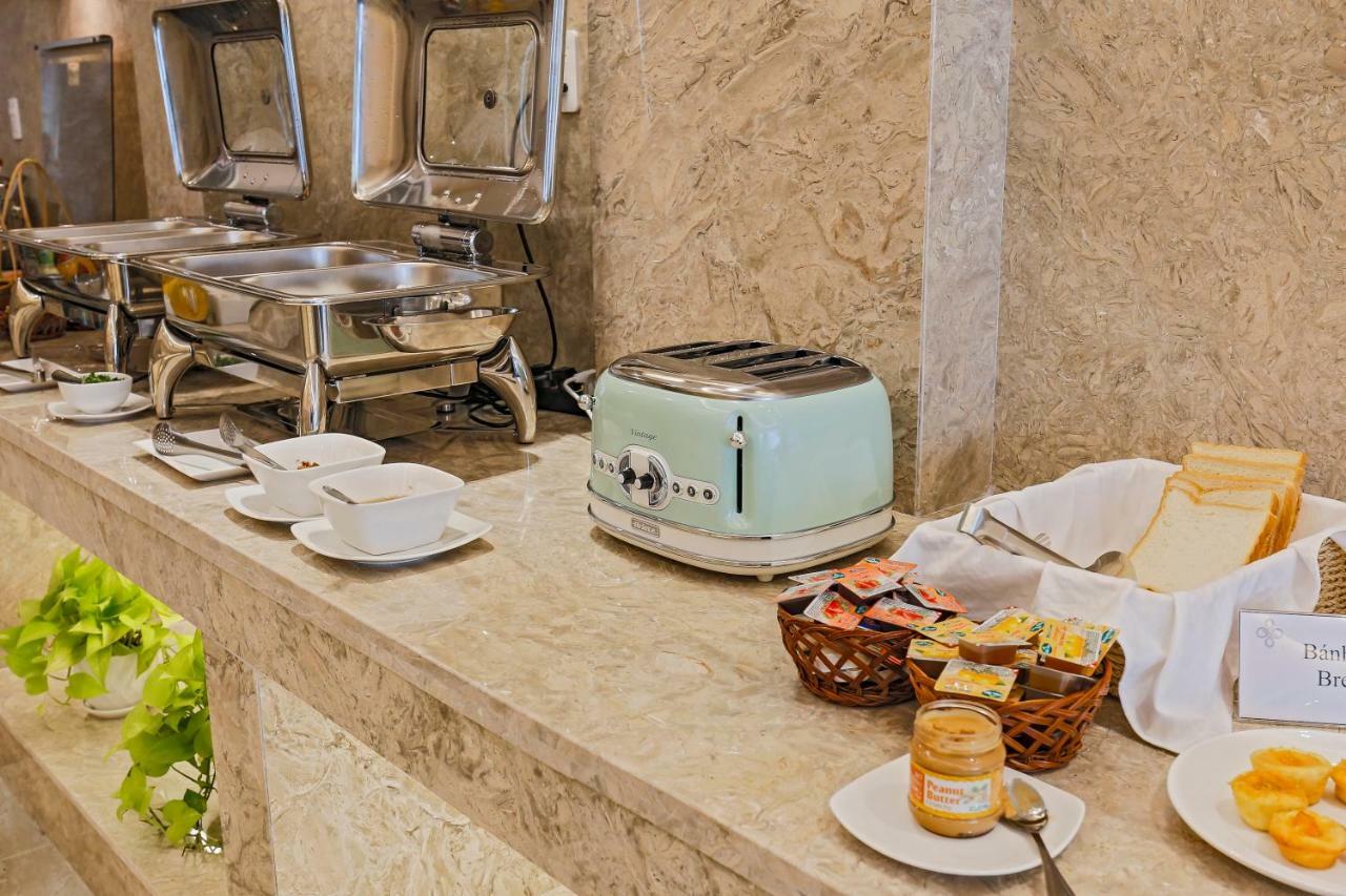 Hoang Lan Hotel Ho Chi Minh Zewnętrze zdjęcie