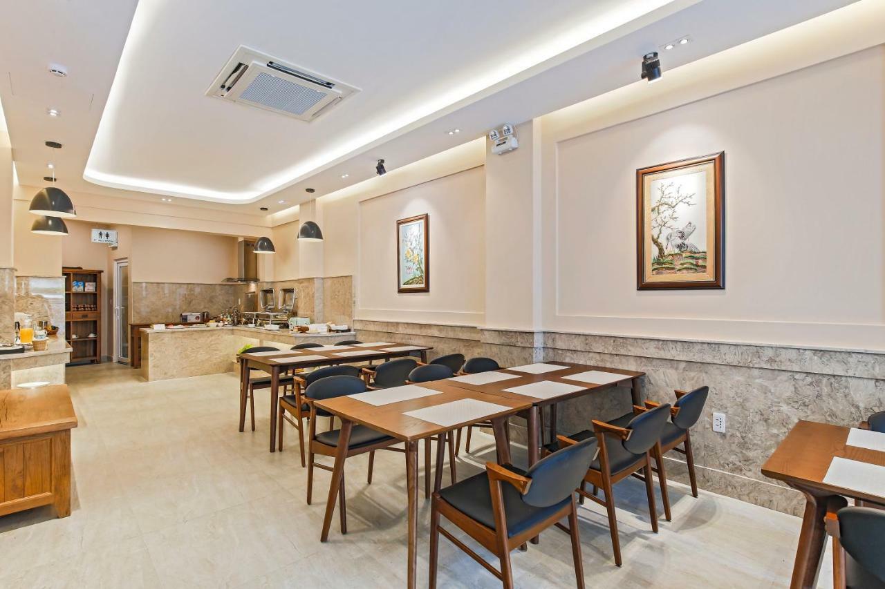 Hoang Lan Hotel Ho Chi Minh Zewnętrze zdjęcie