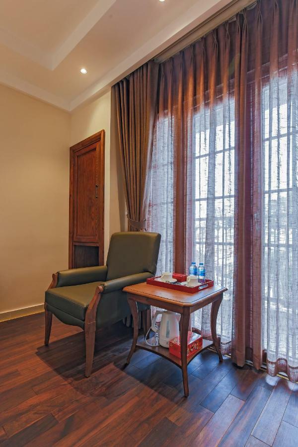 Hoang Lan Hotel Ho Chi Minh Zewnętrze zdjęcie