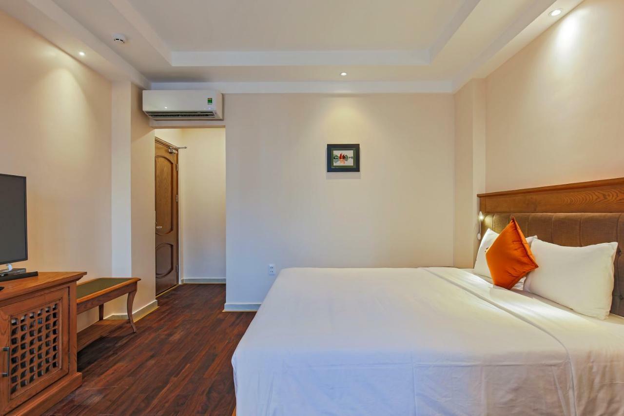 Hoang Lan Hotel Ho Chi Minh Zewnętrze zdjęcie