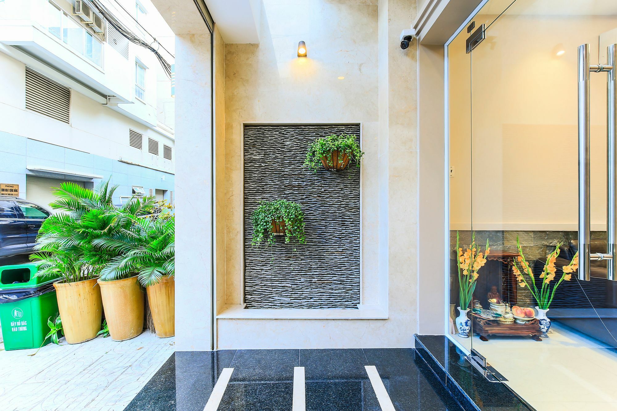 Hoang Lan Hotel Ho Chi Minh Zewnętrze zdjęcie