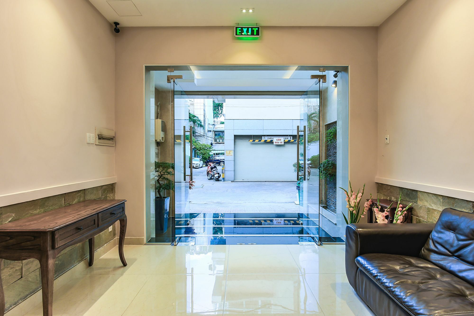 Hoang Lan Hotel Ho Chi Minh Zewnętrze zdjęcie