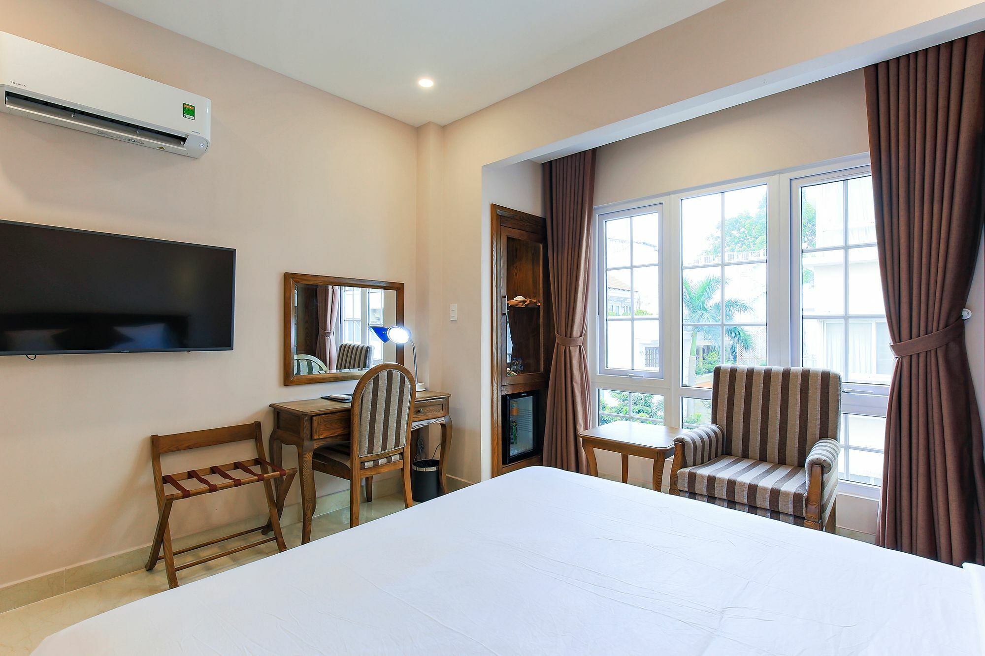Hoang Lan Hotel Ho Chi Minh Zewnętrze zdjęcie