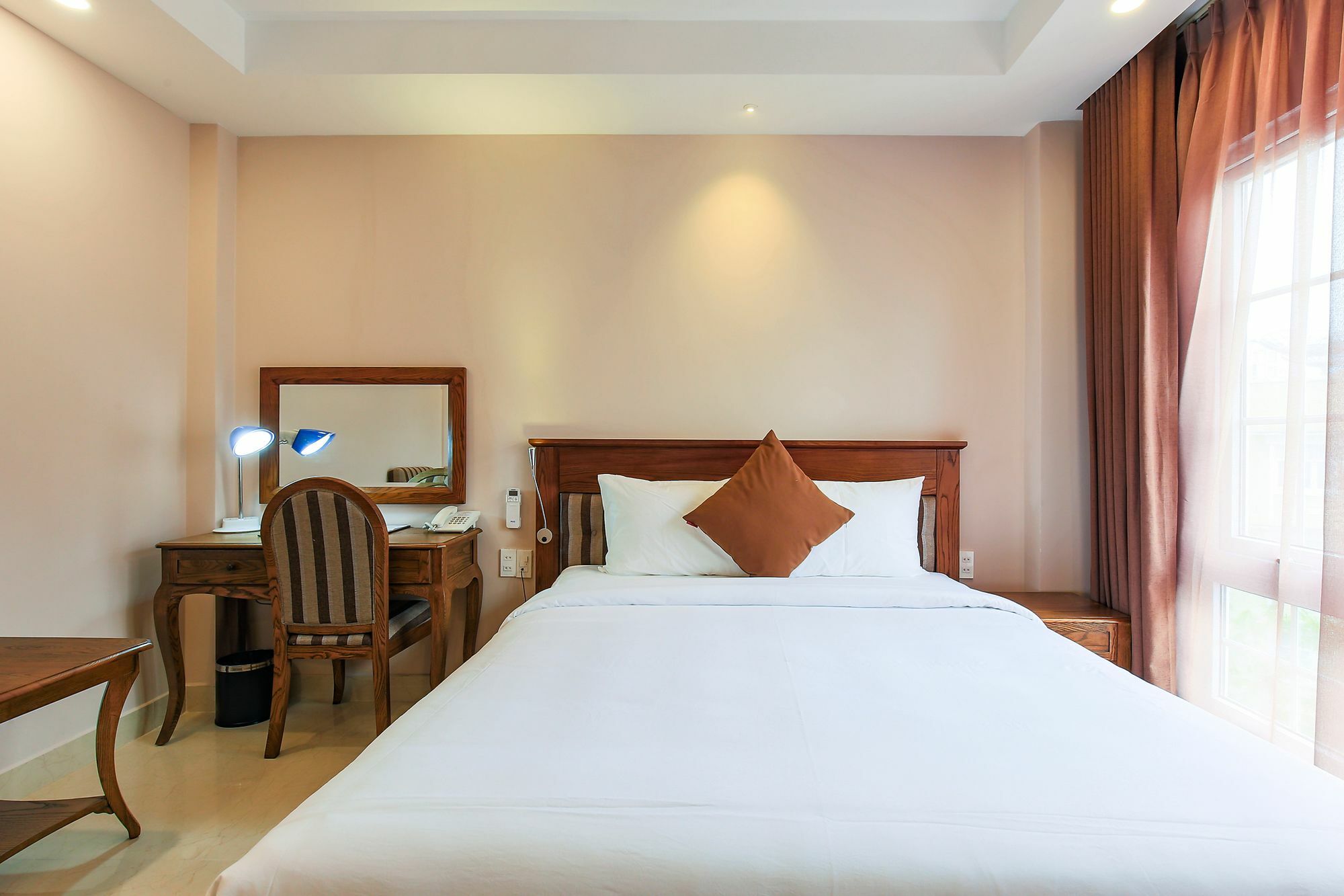Hoang Lan Hotel Ho Chi Minh Zewnętrze zdjęcie