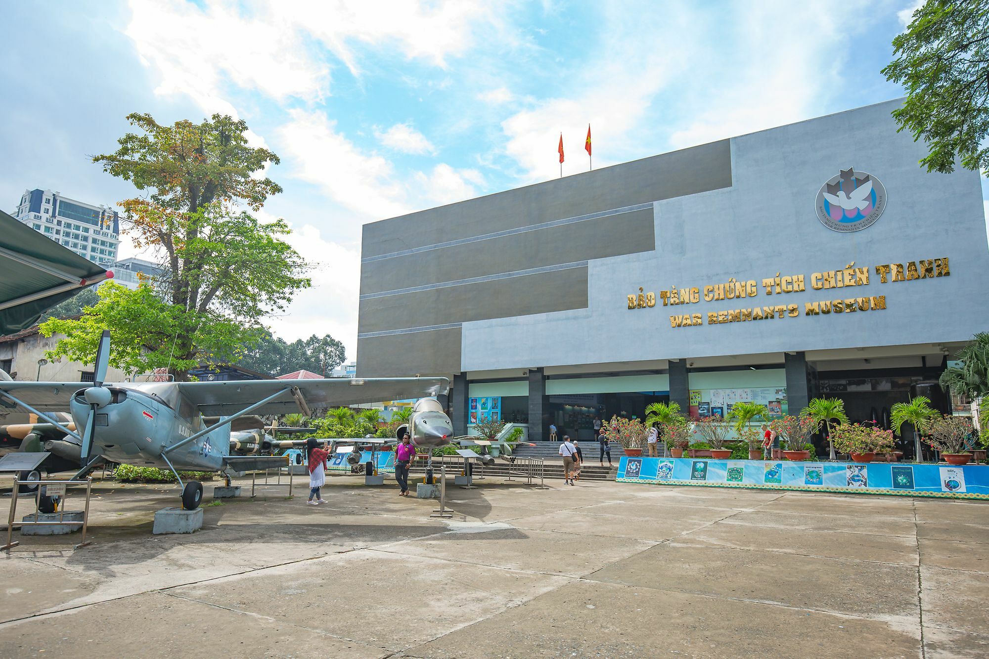 Hoang Lan Hotel Ho Chi Minh Zewnętrze zdjęcie