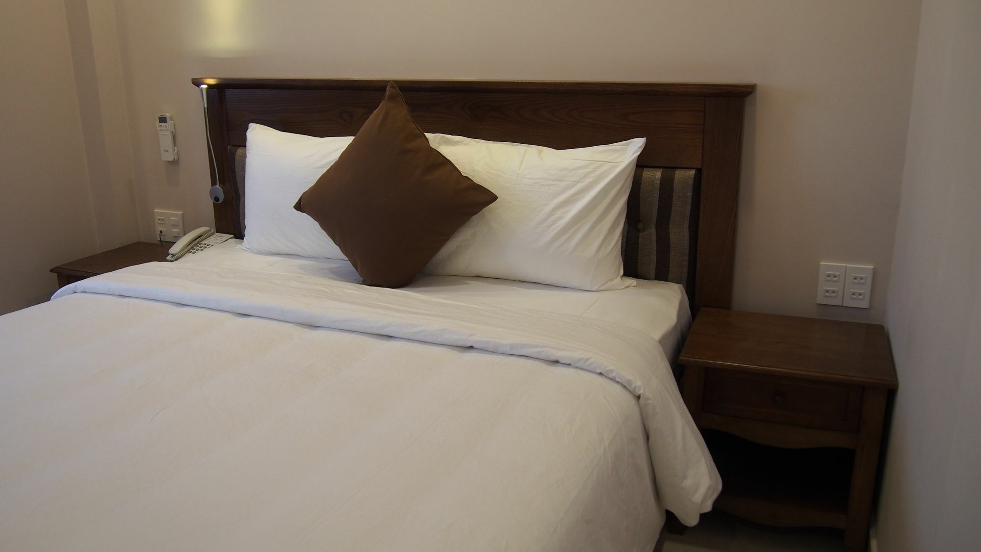 Hoang Lan Hotel Ho Chi Minh Zewnętrze zdjęcie